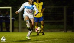 CFA - OM 2-0 Toulon : le but de Gent Dinaj (85e)