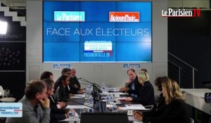 Marine Le Pen tacle Fillon, un «homme d’argent», et Macron, un «one shot»