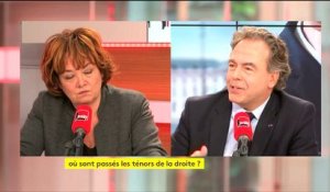 Luc Chatel : "Il y a une équipe autour de François Fillon"