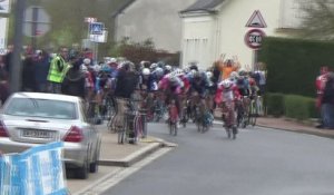 Route d'Éole 2017 - Ét. 1 : La victoire de Martin Beaussire