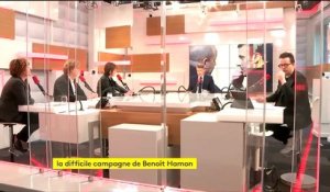 Vincent Peillon sur Emmanuel Macron