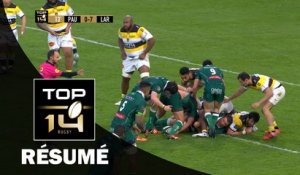 TOP 14 - Résumé Pau-La Rochelle: 13-23 - J22 - Saison 2016/2017