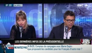 QG Bourdin 2017 : Manuel Valls va-t-il rejoindre Emmanuel Macron ? – 28/03