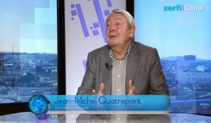 Jean Michel Quatrepoint, Trump et sa bombe fiscale : et s'il avait raison ?