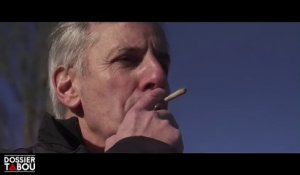 Bernard de la Villardière teste le cannabis au volant dans Dossier Tabou