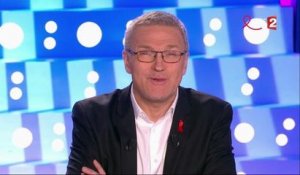 ONPC : Hervé Mariton défend François Fillon et fait rire le plateau