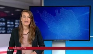 TV Vendée - Le JT du 24/03/2017