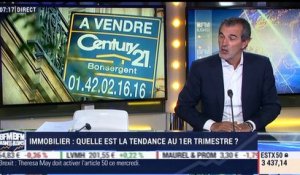 "Le marché de l'immobilier est en pleine santé", Laurent Vimont - 28/03