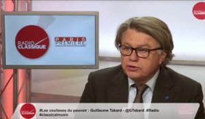 "Le dossier François Fillon existe indépendamment de la révélation" Gilbert Collard (28/03/2017)