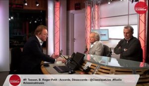 "Le quinquennat de François Hollande est un grand trou" Philippe Tesson (28/03/2017)