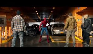 Spider-Man : Homecoming - Trailer #2