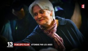 Affaire Fillon: Penelope Fillon convoquée devant les juges