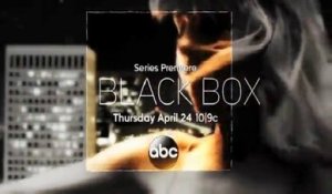 The Black Box - Promo Troubled Minds - Saison 1