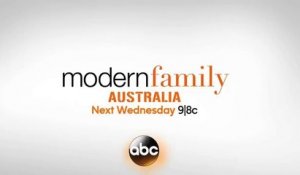 Modern Family - Promo 5x20 "Australia"