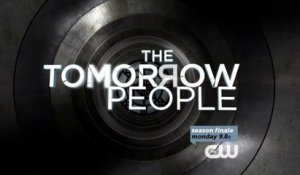 The Tomorrow People - Promo 1x22 "Son Of Man"
