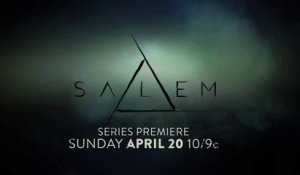Salem - Nouvelles images de la série après la diffusion du premier épisode.