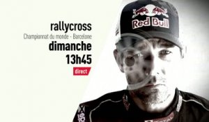 Sport Auto - championnat du monde de Rallycross : Etape 1 en Espagne bande annonce