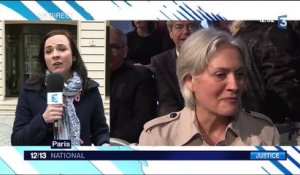 Affaire Fillon: Penelope Fillon devant les juges du parquet national financier
