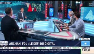 En route vers le 01 Business Forum: quel défi du digital pour Auchan et FDJ ? - 28/03