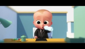 The Boss Baby - Trailer #2 (2017) - Animation Alec Baldwin Movie [Full HD,1920x1080]