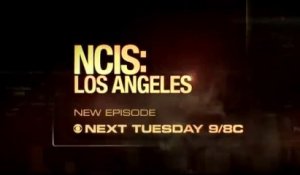 NCIS Los Angeles - Promo 5x23 ''Exposure''
