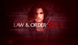 Law And Order: SUV - Promo du prochain épisode.