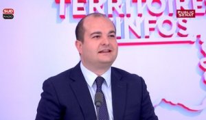 Rachline : "Ernotte est en place pour Macron"