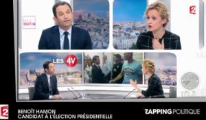 Zap politique 29 mars - Manuel Valls vote Emmanuel Macron : une annonce qui fait le buzz (vidéo)