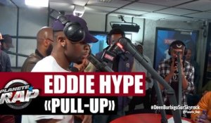 [EXCLU] Eddie Hyde "Pull-Up" en live #PlanèteRap