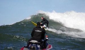 Adrénaline - Surf : Big Wave Awards 2017, les nominés pour la catégorie "Ride of the Year"