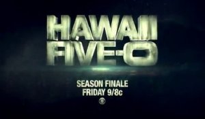 Hawaii Five-0 - Trailer 4x22