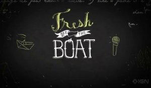 Fresh Off the Boat - Teaser officiel de la saion 1