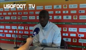 Conférence d'avant match (J31) : Joël Sami (30/03/2017)