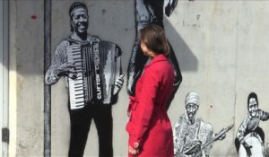A Roubaix, quarante ans de street art retracés en une exposition
