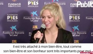 Vidéo : Shakira : Sa déclaration d’amour à Gerard Piqué !