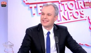 François de Rugy - Territoires d'infos (30/03/2017)