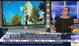 Marie Coeurderoy: Les clés pour réussir un investissement immobilier en Île-de-France - 30/03