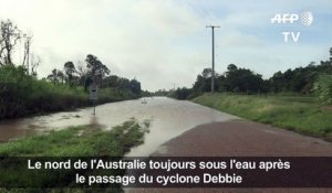 Australie: pluies et inondations continuent après le cyclone