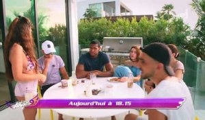 AVANT-PREMIERE : Voici les images de la visite de Thomas de Secret Story dans les Anges