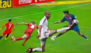 Alexis Sanchez fait un contrôle à la Zidane, une glissade à la Gerrard et une virgule à la Ronaldinho