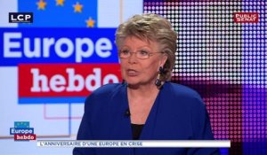 Europe Hebdo - Viviane Reding - Brexit