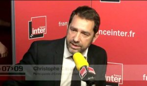 Christophe Castaner sur les frondeurs : "Vous voulez que je vous parle moi, des pressions que j'ai subies ?"
