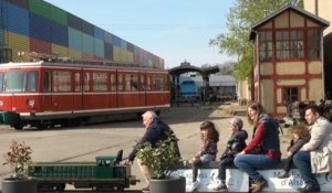 Le printemps des animations à la Cité du train