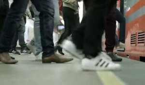 Mexico : des sièges avec des pénis installés dans les métros pour combattre le harcèlement sexuel contre les femmes !