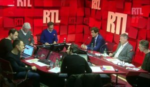 Max Guazzini est l'invité de de Stéphane Bern dans À La Bonne Heure sur RTL