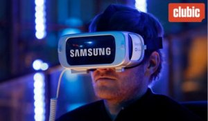 La nouvelle version du Samsung Gear VR arrive bientôt