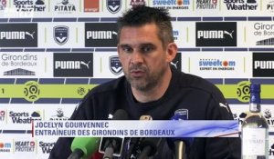 Ligue 1 – Gourvennec : ‘’Nice et Bordeaux auront leur chance’’