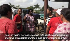 Guyane: réactions d'habitants, après les excuses de Mme Bareigts
