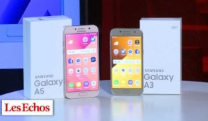 Test Tech: Samsung A3 vs Samsung A5