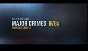 Major Crimes - Promo Saison 3